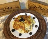 صورة لخطوة 16 من وصفة معكرونة بالفرن👌