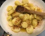 Foto del paso 4 de la receta: Papas al pil pil