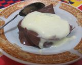 Foto langkah ke 13 dari resep 16. Fla Puding coklat.