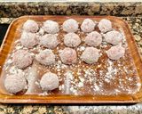 Foto del paso 3 de la receta Albóndigas a la jardinera “ muy esponjosas”