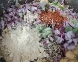 Chana dal pakora recipe step 4 photo