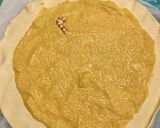 Une image de l'étape 1 de Galette frangipane.