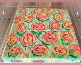 Foto langkah ke 8 dari resep Jelita cake 3 telur metode all in one.