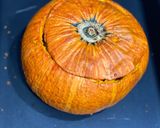 Foto del paso 4 de la receta: Calabaza 🎃 princesa a los 4 quesos! Mega fácil