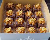 Foto del paso 4 de la receta: Brownies