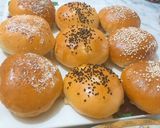 صورة لخطوة 4 من وصفة القرص الطرية باللبن الرائب بحشوات مختلفة 🍞