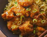 A picture of step 3 of Sticky Lemon Sauce, (Chinese Takeaway Style).