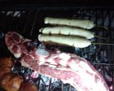 Foto del paso 4 de la receta: Tortilla santiagueña al palo