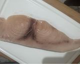 Foto del passaggio 1 della ricetta Involtini di Pesce Spada alla Mediterranea