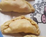 Foto del paso 3 de la receta: Empanadas caseras de jamon de york y queso