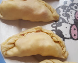 Foto del paso 3 de la receta: Empanadas caseras de jamon de york y queso