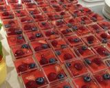 Hình bước làm 5 của món Panna Cotta