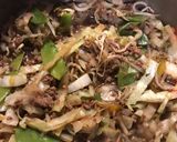 Foto del paso 3 de la receta: Col saltada estilo oriental 🥬