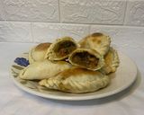 Foto del paso 7 de la receta: Empanadas estilo ratatouille 🥟🐀👩🏻🍳