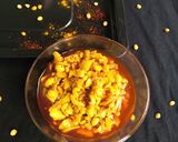 कैरी चना दाल अचार(kairi chana dal achar recipe in hindi) रेसिपी चरण 4 फोटो