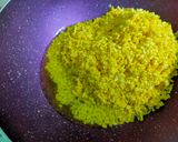 মুগ ডাল হালুয়া (Moong Dal halwa recipe in Bengali) রেসিপি ধাপ - 1 ছবি