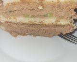 Pas rețetă Tort de ciocolată 1 fotografie