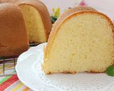 Foto langkah ke 5 dari resep Hot milk cake.