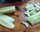 Foto del paso 2 de la receta: Ensalada de lechuga deliciosa