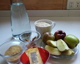 Foto del paso 1 de la receta: Avena de Manzanas