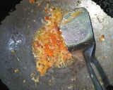 Foto langkah ke 3 dari resep Tumisan perut ikan By bubu #ketopad_cp_jeroan.