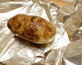 [日式料理] 鹽漬魷魚馬鈴薯(超簡單)的食譜步驟2照片