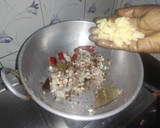 உருளைக்கிழங்கு சாதம் ரெசிபி ஸ்டேப் 2 புகைப்படம்