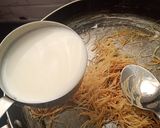 सेवइयां खीर (Seviyan kheer recipe in Hindi) रेसिपी चरण 2 फोटो