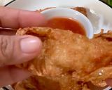 Foto langkah ke 6 dari resep Lumpia Kembang Tahu.
