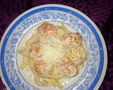 Foto langkah ke 6 dari resep Fettucini carbonara.