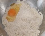 Foto del paso 2 de la receta Tartaletas con coulis de frutos del bosque y merengue