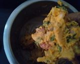 பஞ்சாபி பகோடா கடி(punjabi pakoda kadi recipe in tamil) ரெசிபி ஸ்டேப் 3 புகைப்படம்