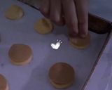 Foto langkah ke 3 dari resep Choux Au Craquelin.
