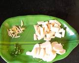 Buckwheat Kasha with water chestnut