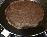 Foto langkah ke 8 dari resep Mille Crepes Oreo.