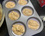 Foto langkah ke 6 dari resep Banana Muffin - Sehat dan Mudah!.