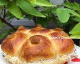Foto langkah ke 6 dari resep Roti Sobek Keju.