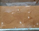A picture of step 5 of Chocolate loaf.