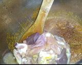 மட்டன் குருமா(Mutton Kurma recipe in tamil) ரெசிபி ஸ்டேப் 6 புகைப்படம்