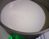 Foto del paso 2 de la receta: Queso crema casero con leche en polvo