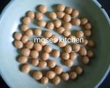 Foto langkah ke 3 dari resep Onde-Onde Ketawa Rasa Keju.