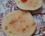 Foto del paso 2 de la receta: Sándwich raspado con ajo, cherry, oliva y matambre