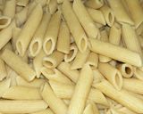 A picture of step 1 of Chicken pasta.