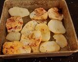 Potato and Ham Gratin recipe step 2 photo