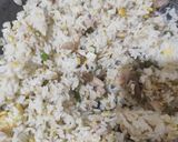 Foto langkah ke 2 dari resep Nasi goreng sederhana.