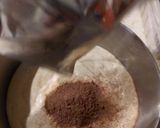 A picture of step 5 of Cherry Chocolate Trifle.