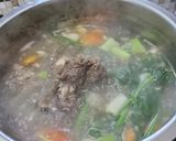 Foto langkah ke 4 dari resep Sop Balungan Sapi.
