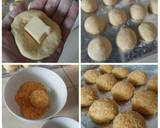 Roti Goreng Keju Meler (tanpa ulen) #pr_adakejunya langkah memasak 4 foto