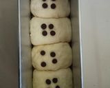 Foto langkah ke 3 dari resep Roti Sobek Eggless Mudah Simpel.