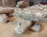 Φωτογραφία βήματος 4 της συνταγής Vegan Μπάρες Δημητριακών χωρίς ζάχαρη -χωρίς ψήσιμο❤️